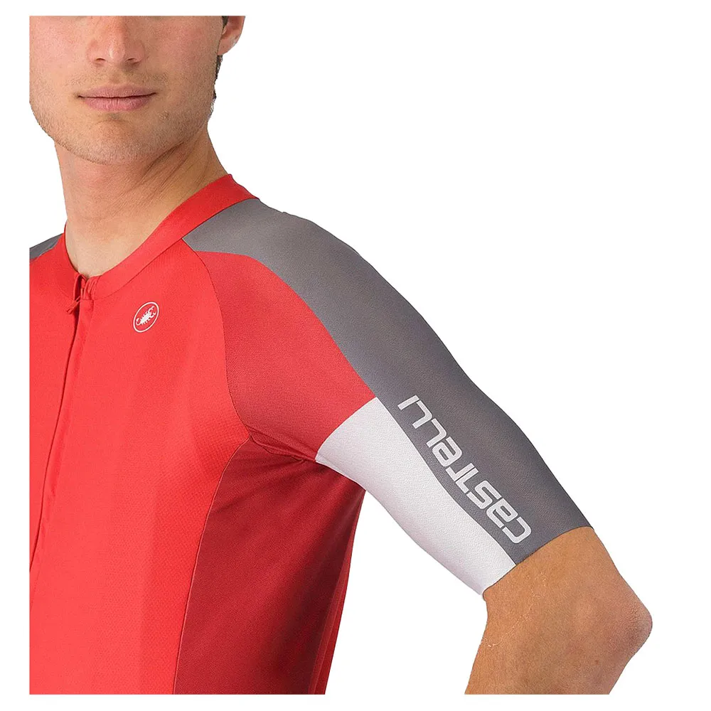Castelli Entrata 6 Kort Sykkeltrøye