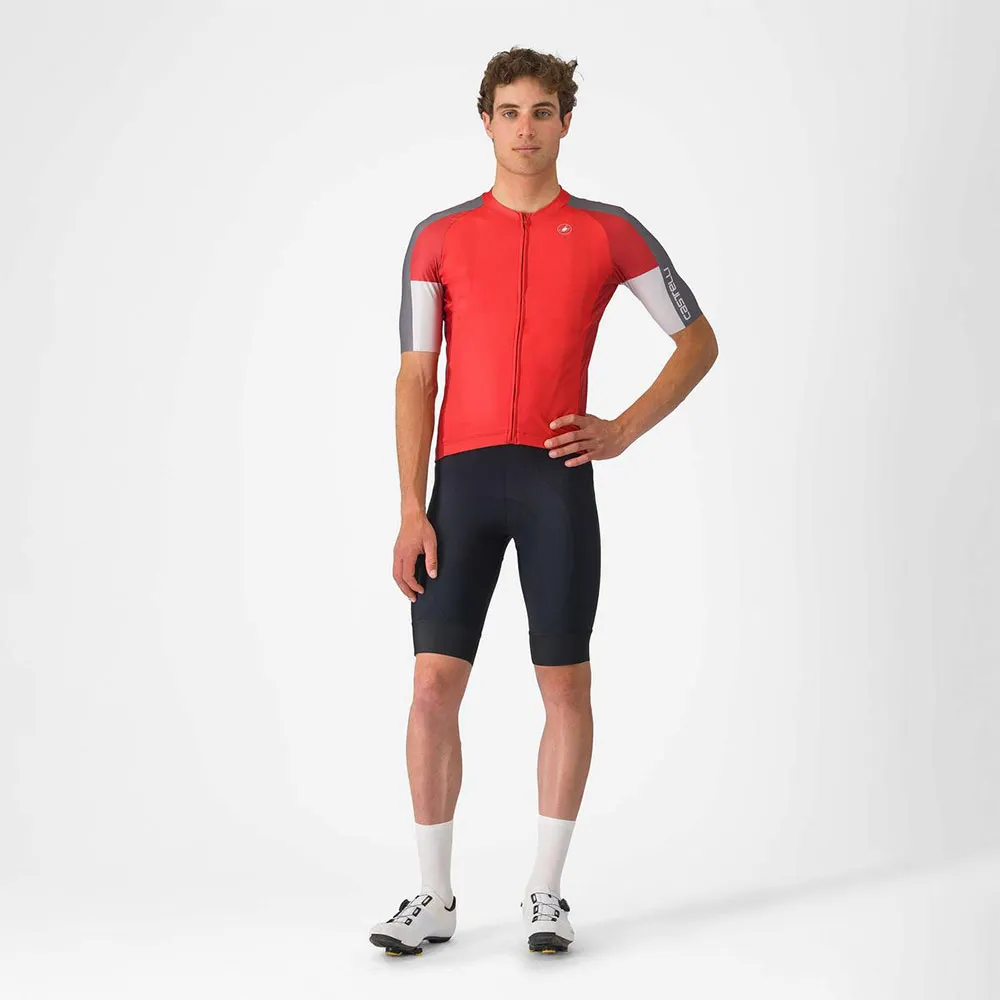 Castelli Entrata 6 Kort Sykkeltrøye