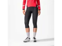 Castelli Entrata bibknickers med seler svart dame