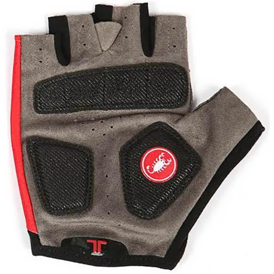 Castelli Entrata Hansker, Red Castelli Entrata Hansker, Red