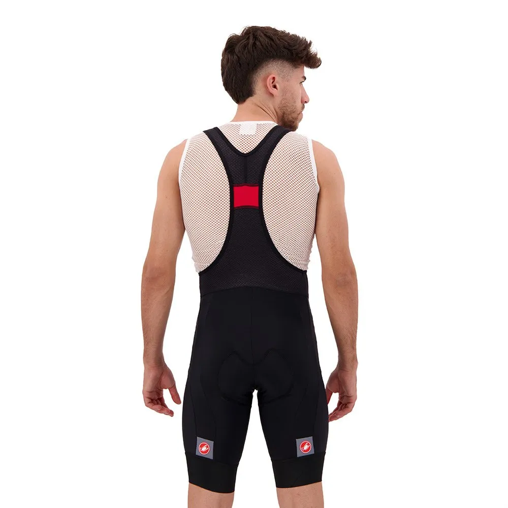 Castelli Entrata Sykkelshorts, Black