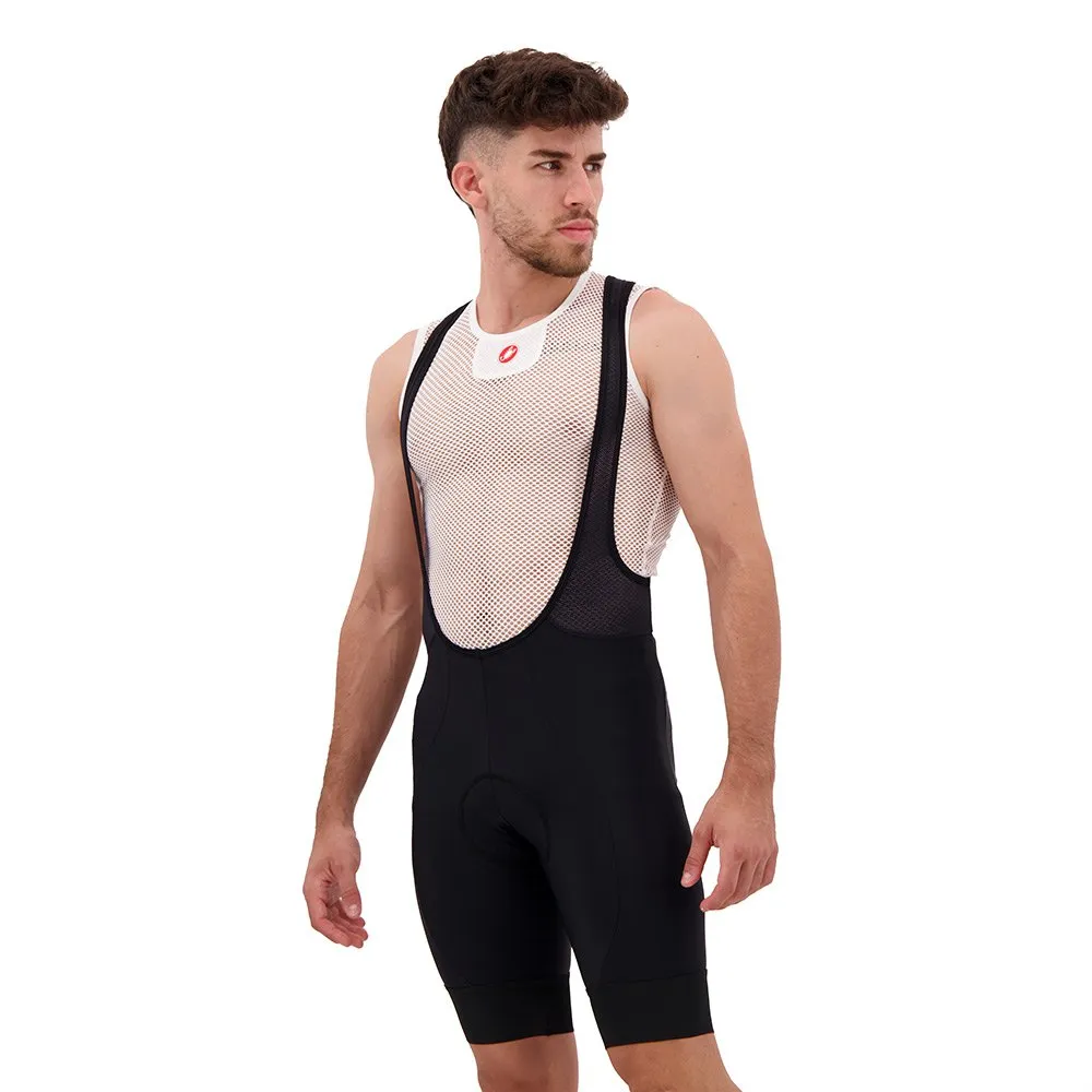 Castelli Entrata Sykkelshorts, Black