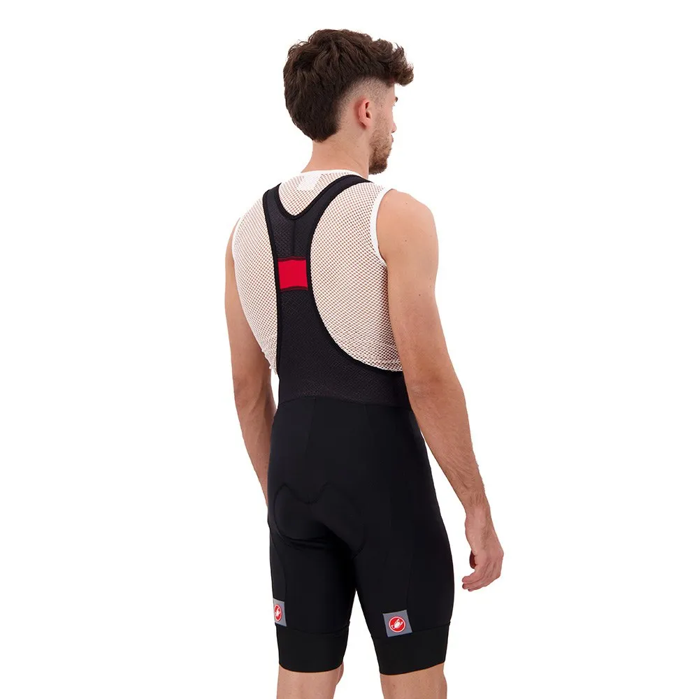 Castelli Entrata Sykkelshorts, Black
