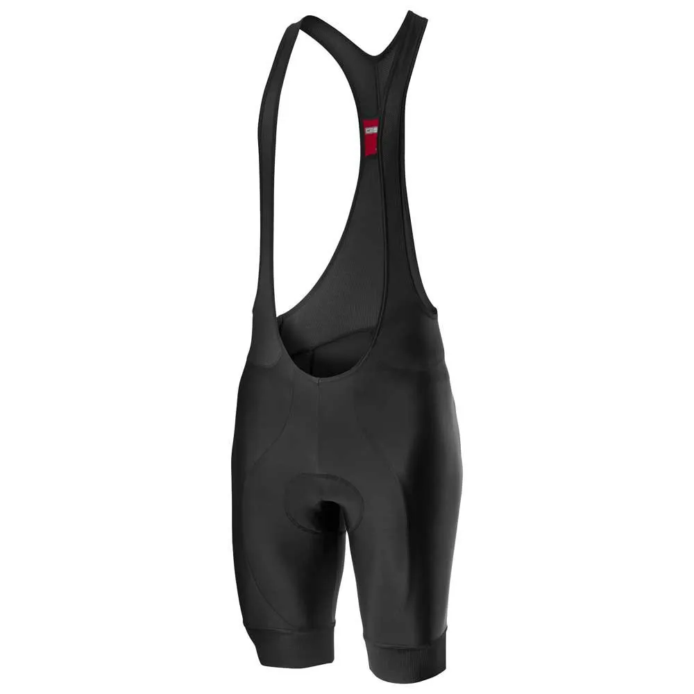 Castelli Entrata Sykkelshorts, Black