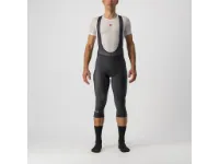 Castelli Entrata termo bibknickers med seler svart herre