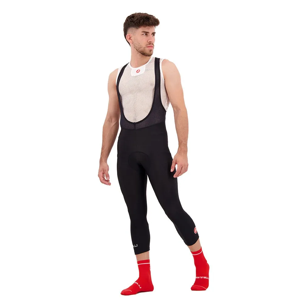 Castelli Entrata Thermal 3/4 Sykkelbukser Castelli Entrata Thermal 3/4 Sykkelbukser