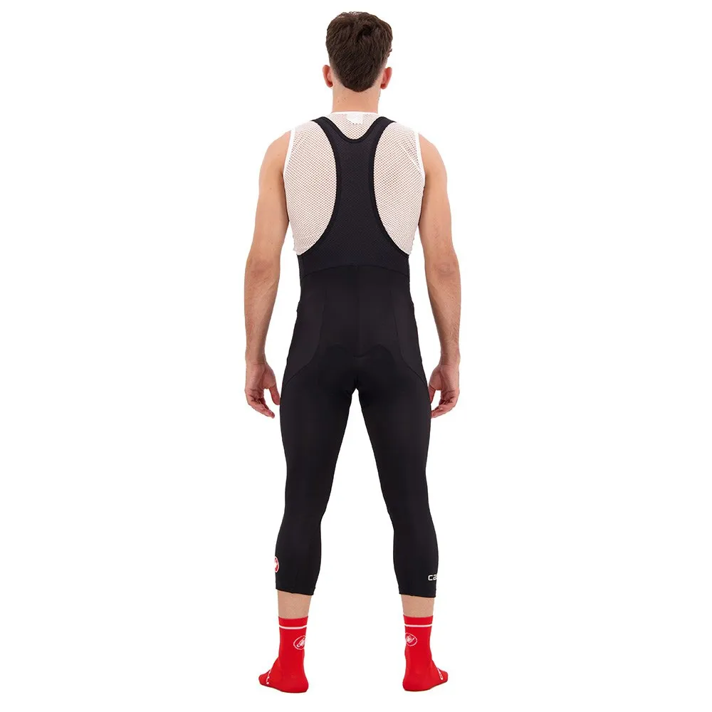 Castelli Entrata Thermal 3/4 Sykkelbukser Castelli Entrata Thermal 3/4 Sykkelbukser