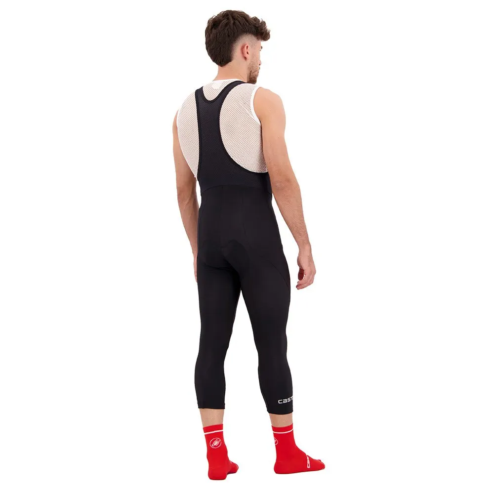 Castelli Entrata Thermal 3/4 Sykkelbukser Castelli Entrata Thermal 3/4 Sykkelbukser