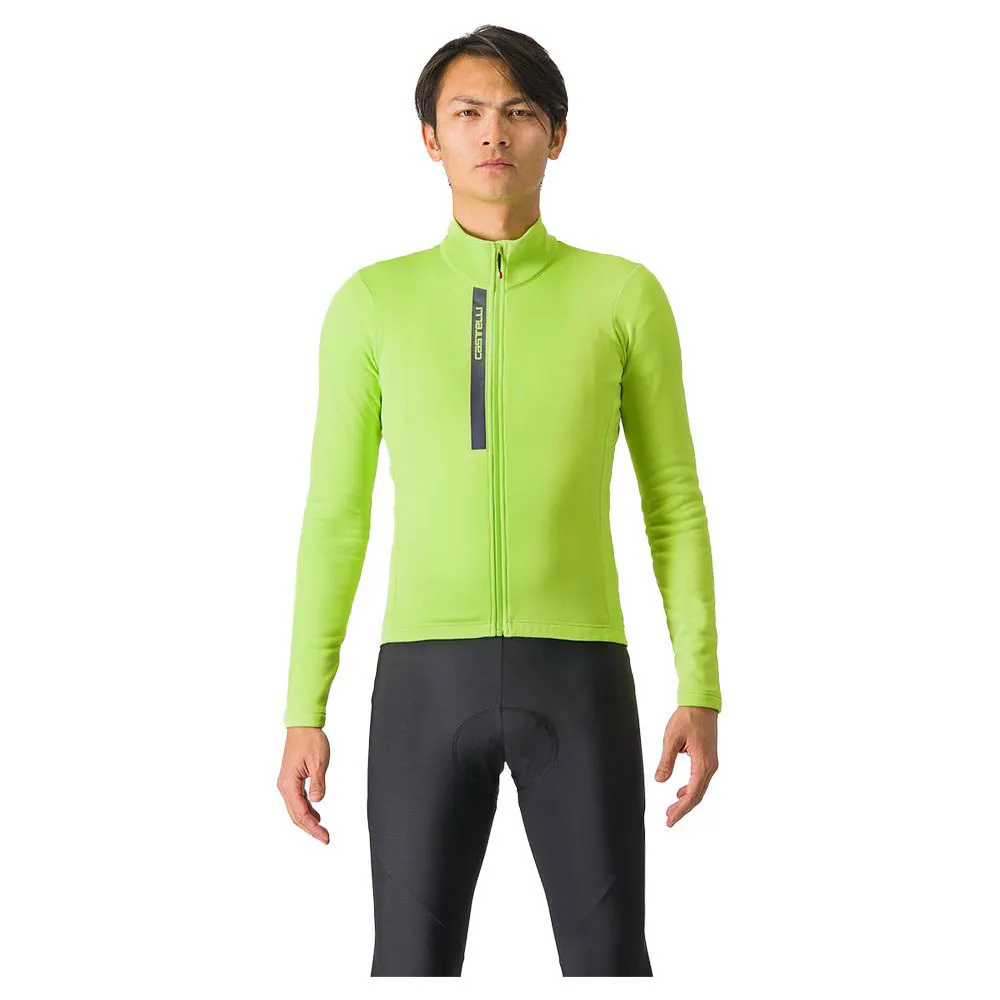 Castelli Entrata Thermal Sykkeltrøye Castelli Entrata Thermal Sykkeltrøye