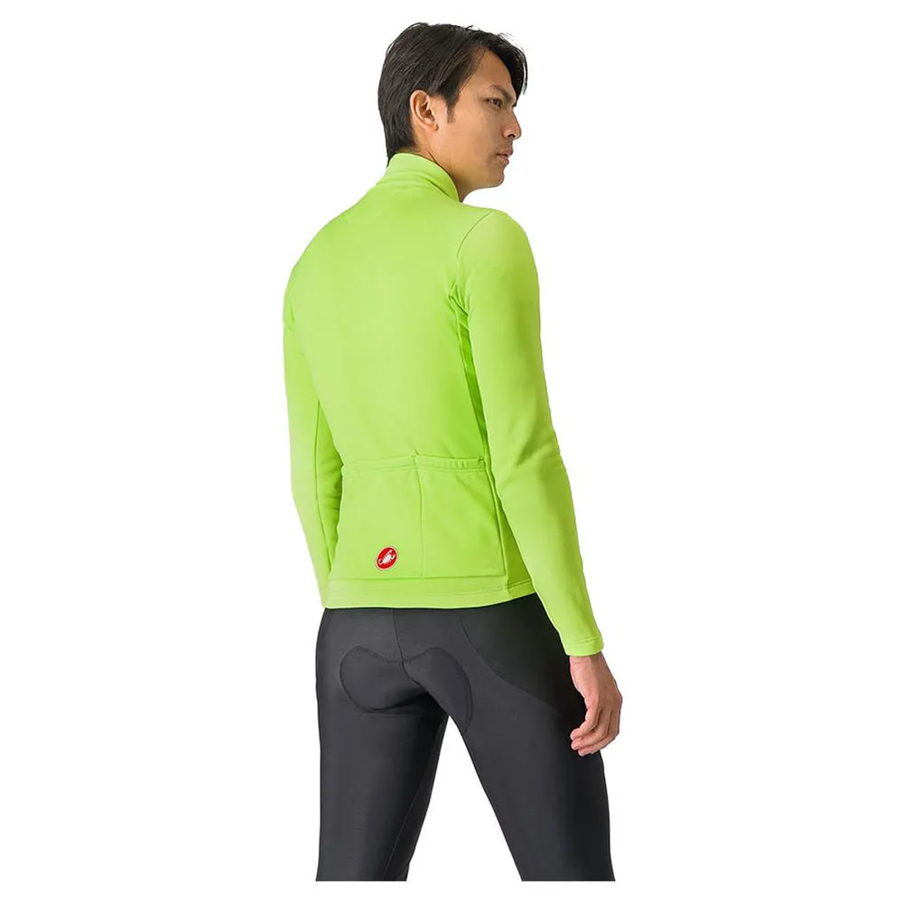Castelli Entrata Thermal Sykkeltrøye Castelli Entrata Thermal Sykkeltrøye
