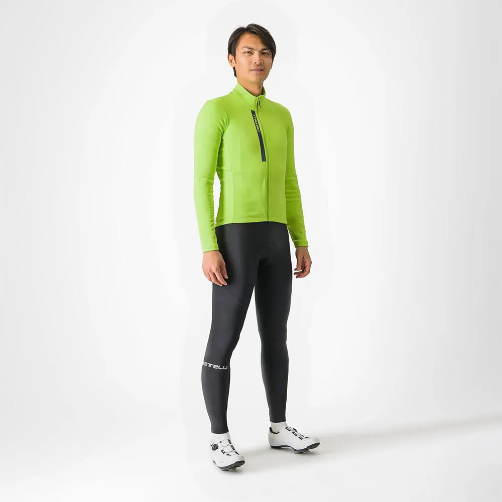 Castelli Entrata Thermal Sykkeltrøye Castelli Entrata Thermal Sykkeltrøye