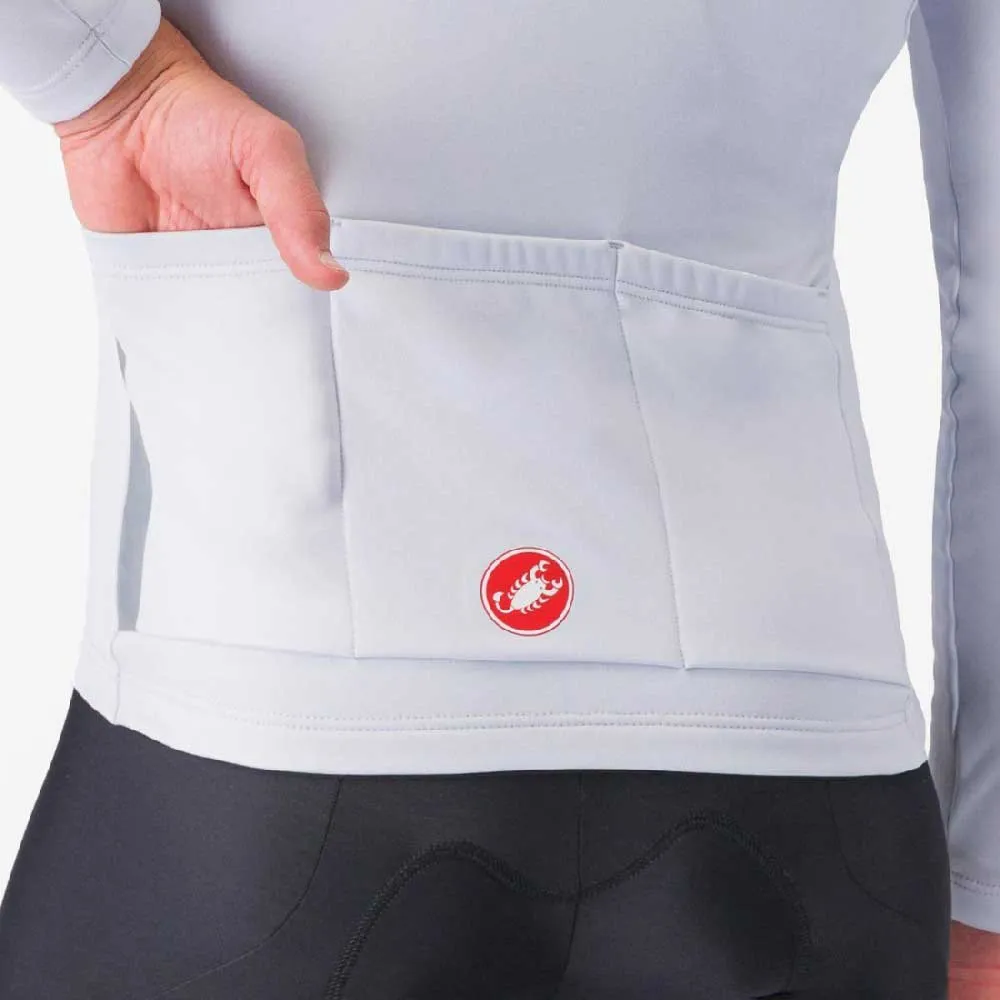 Castelli Entrata Thermal Sykkeltrøye