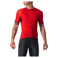 Castelli Entrata Vi Kort Ermet Trøye