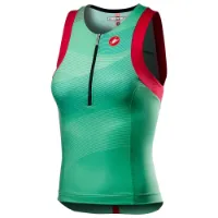 Castelli Ermeløs Triatlontrøye