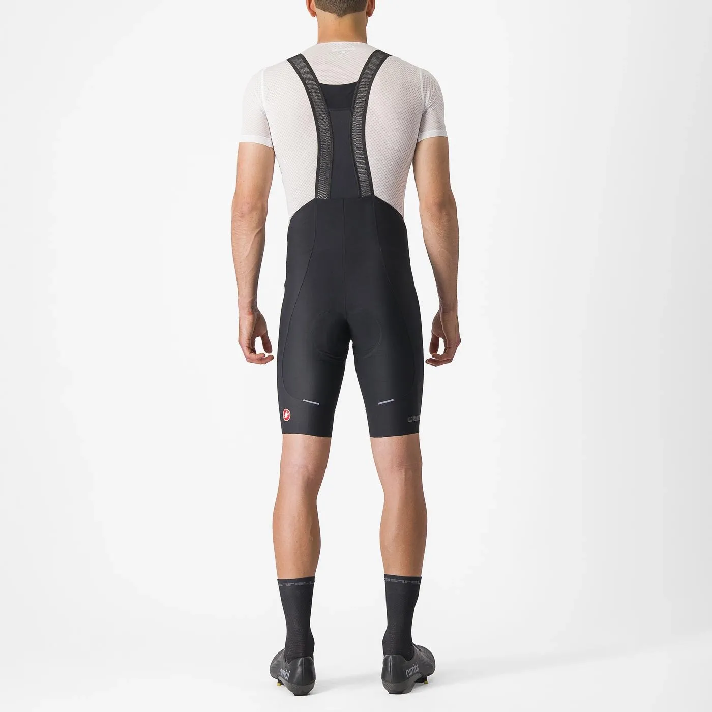 Castelli Espresso Bibtight Sykkelbukse Castelli Espresso Bibtight Sykkelbukse