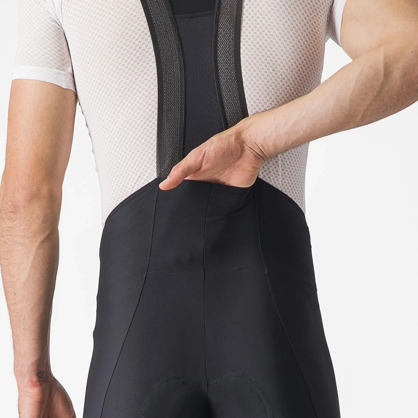 Castelli Espresso Bibtight Sykkelbukse Castelli Espresso Bibtight Sykkelbukse