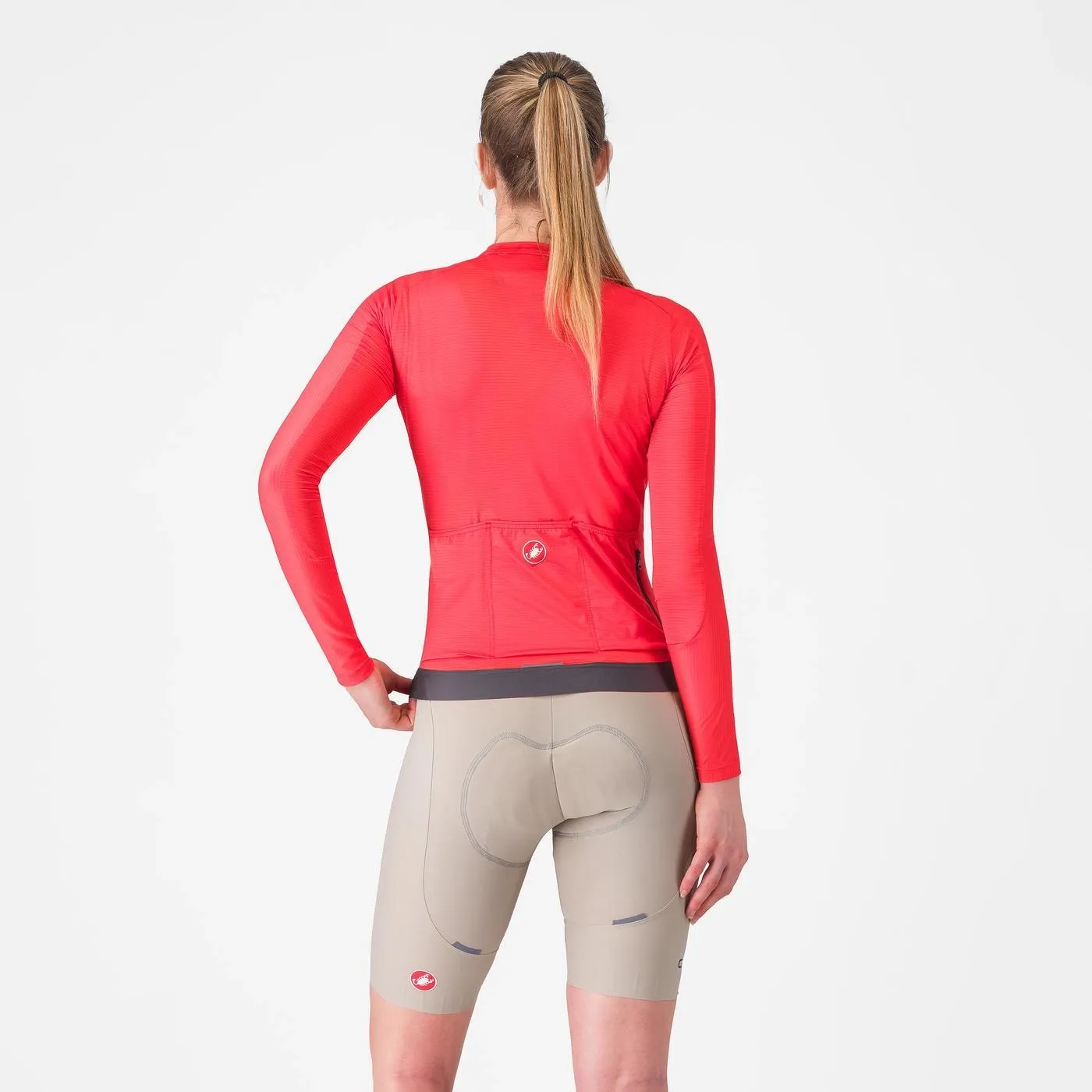 Castelli Espresso DT Dame Sykkelshorts Castelli Espresso DT Dame Sykkelshorts