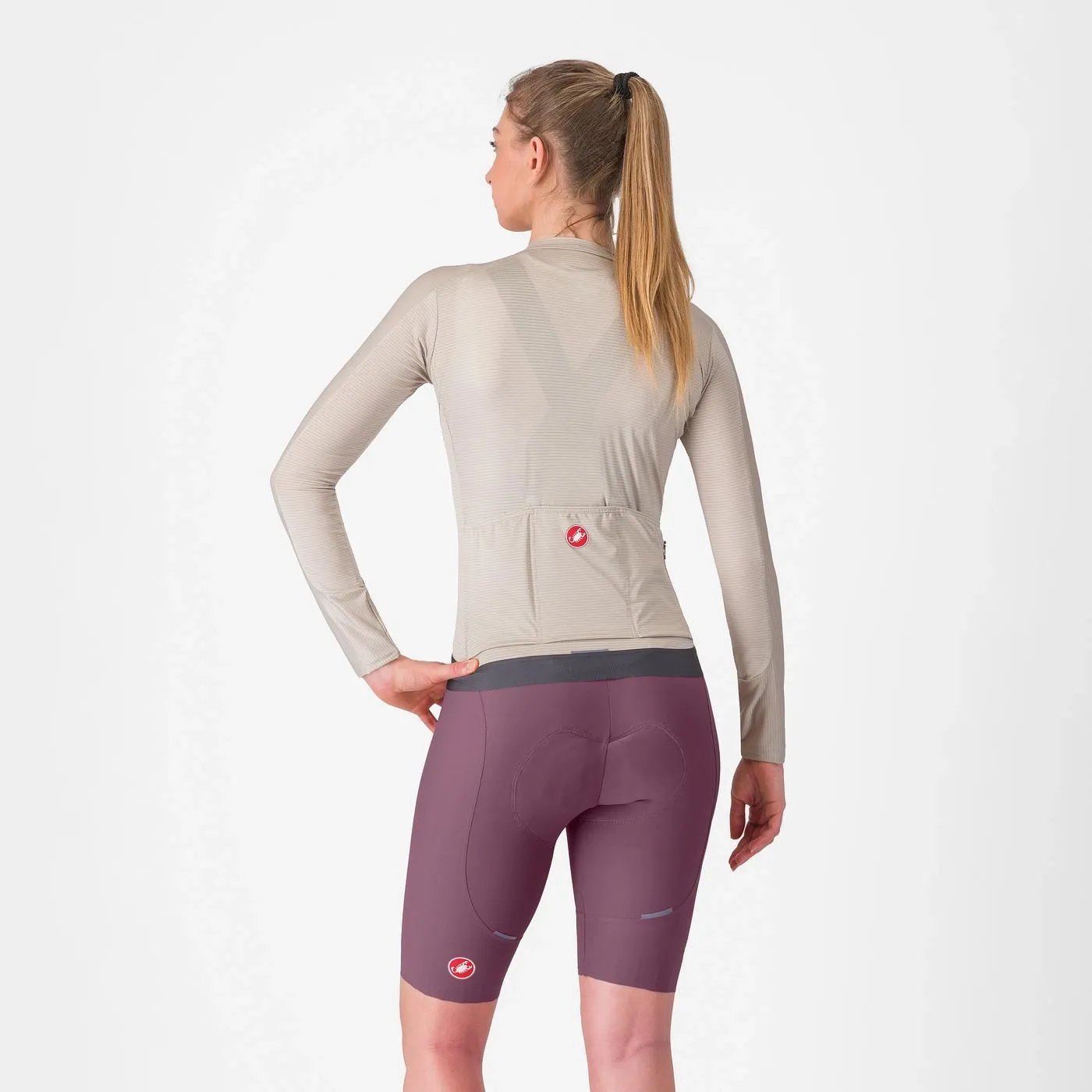 Castelli Espresso DT Dame Sykkelshorts
