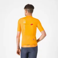Castelli Espresso R-a/d Kort Ermet Trøye