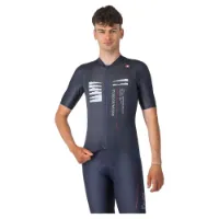 Castelli Espresso R-a/d Kort Ermet Trøye