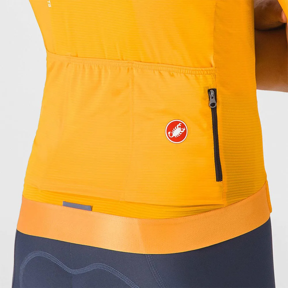 Castelli Espresso R-a/d Kort Ermet Trøye