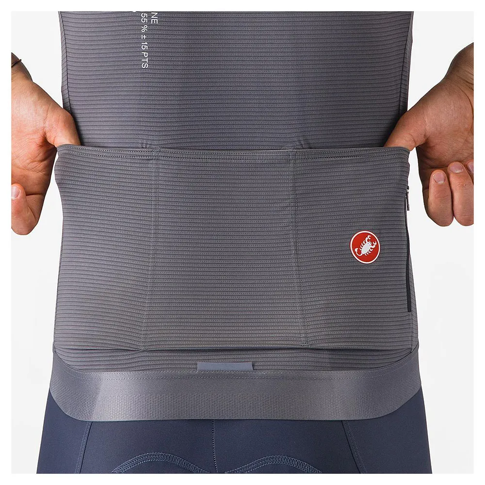 Castelli Espresso R-a/d Kort Ermet Trøye Castelli Espresso R-a/d Kort Ermet Trøye