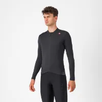 Castelli Espresso Thermal sykkeltrøye herre Castelli Espresso Thermal sykkeltrøye herre