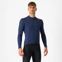 Castelli Espresso Thermal sykkeltrøye herre Castelli Espresso Thermal sykkeltrøye herre