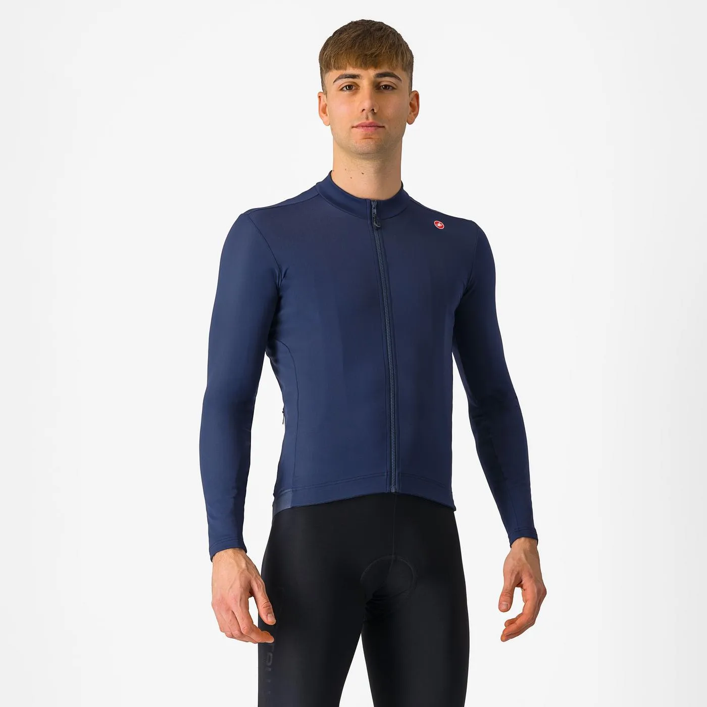 Castelli Espresso Thermal sykkeltrøye herre Castelli Espresso Thermal sykkeltrøye herre