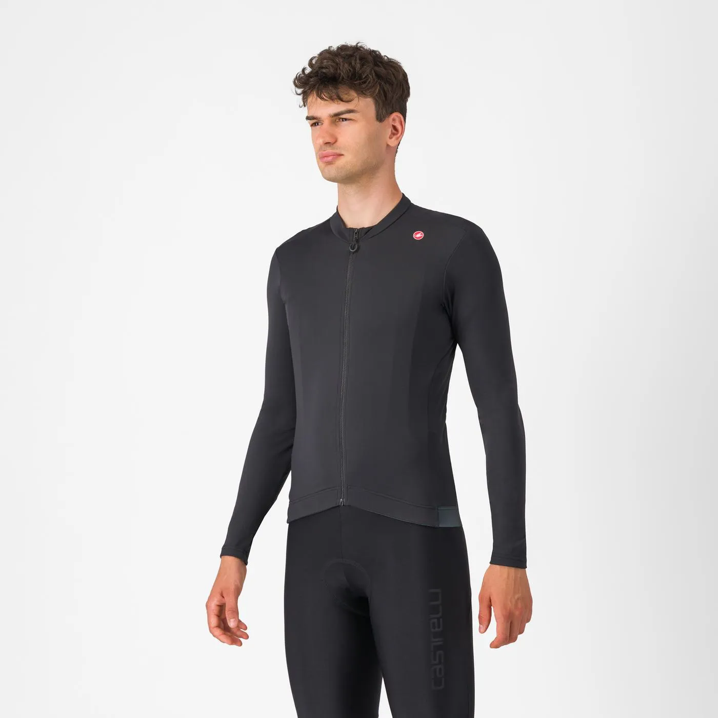 Castelli Espresso Thermal sykkeltrøye herre Castelli Espresso Thermal sykkeltrøye herre