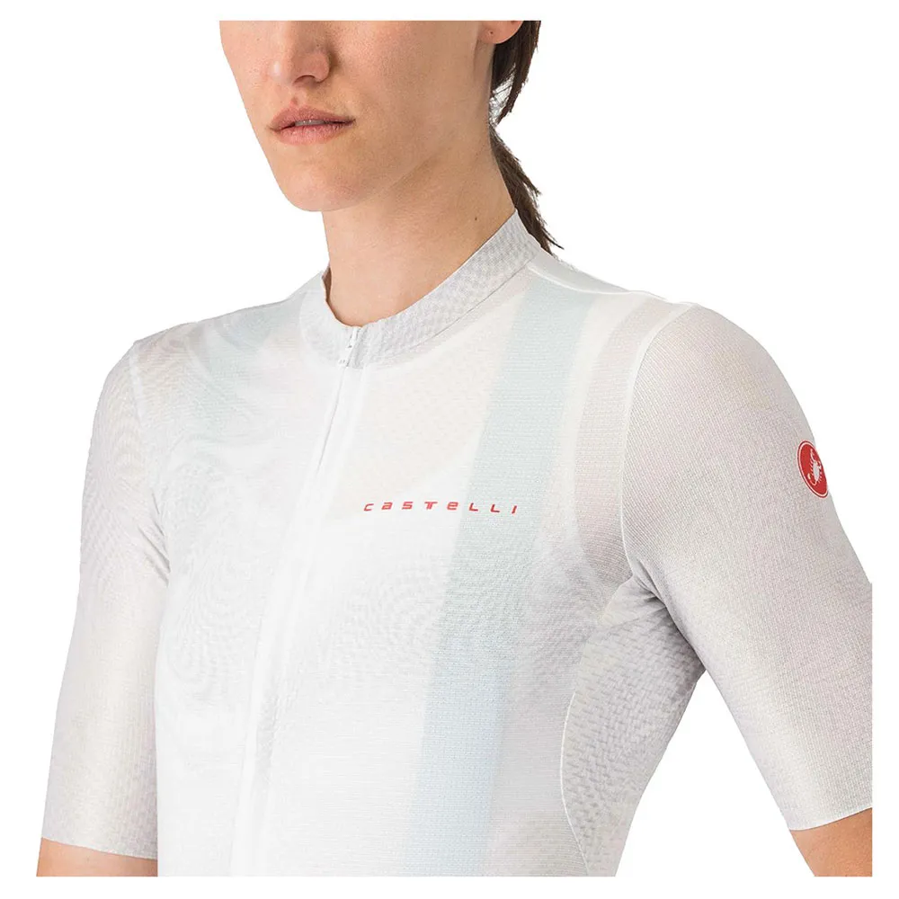 Castelli Fantasia Kortærmet Triatlontrøye