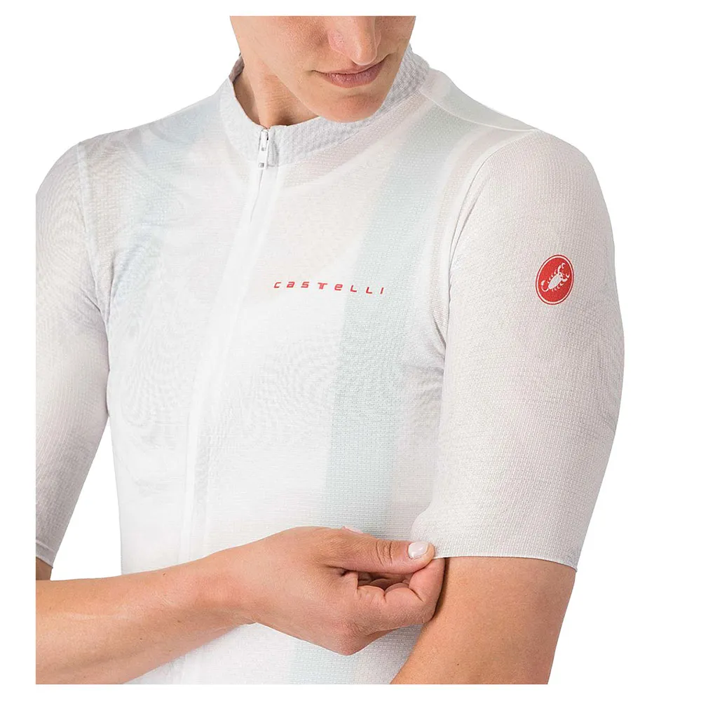 Castelli Fantasia Kortærmet Triatlontrøye