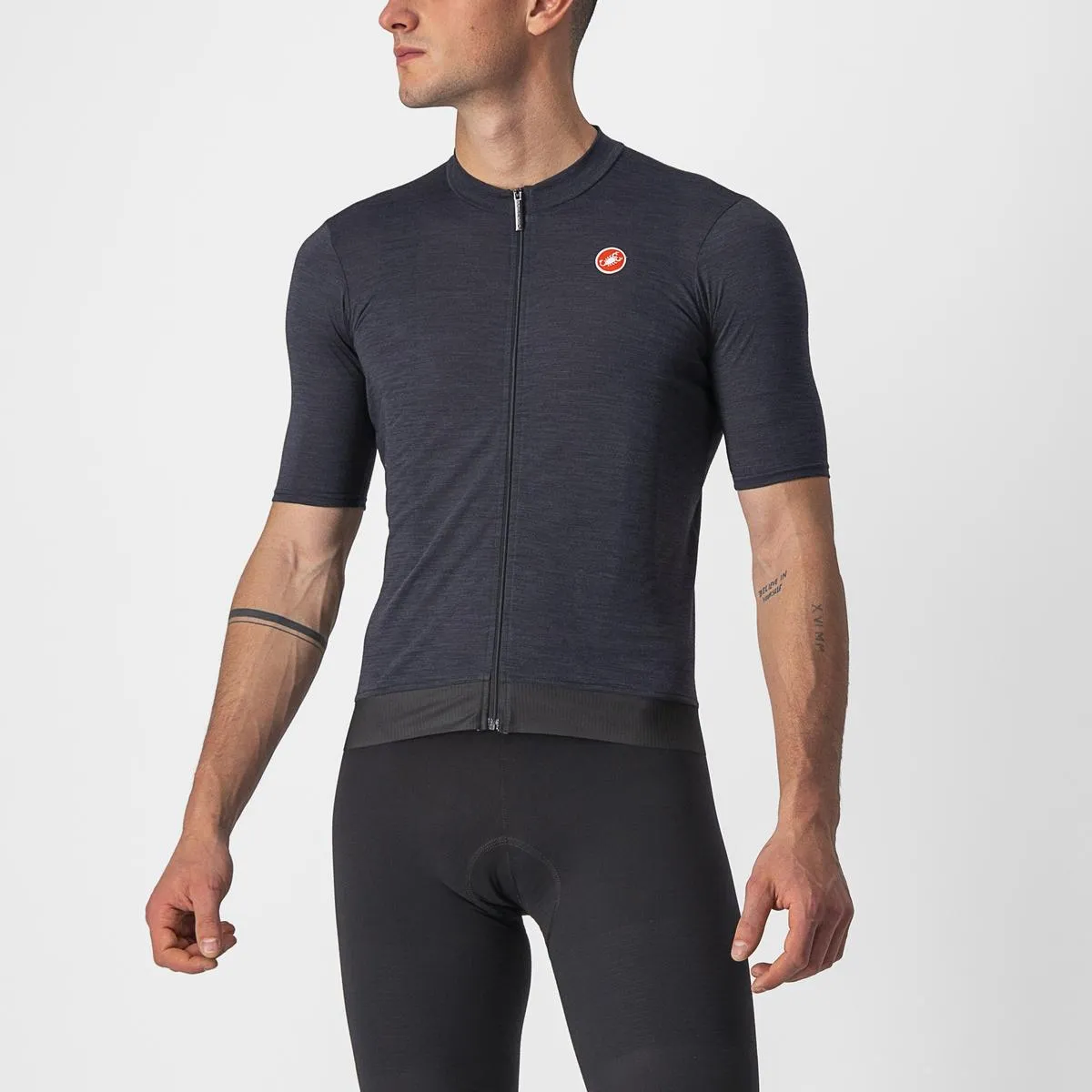 Castelli Finniseur Merino SS Sykkeltrøye Castelli Finniseur Merino SS Sykkeltrøye