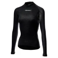 Castelli Flanders 2 Warm Dame Undertrøye