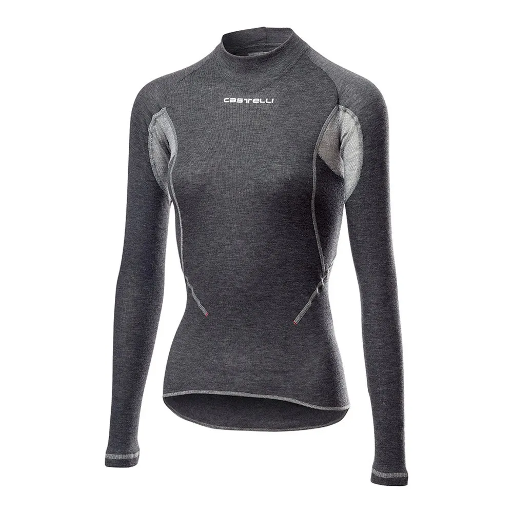Castelli Flanders 2 Warm Dame Undertrøye