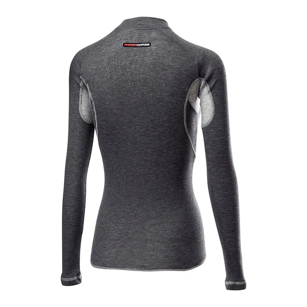 Castelli Flanders 2 Warm Dame Undertrøye