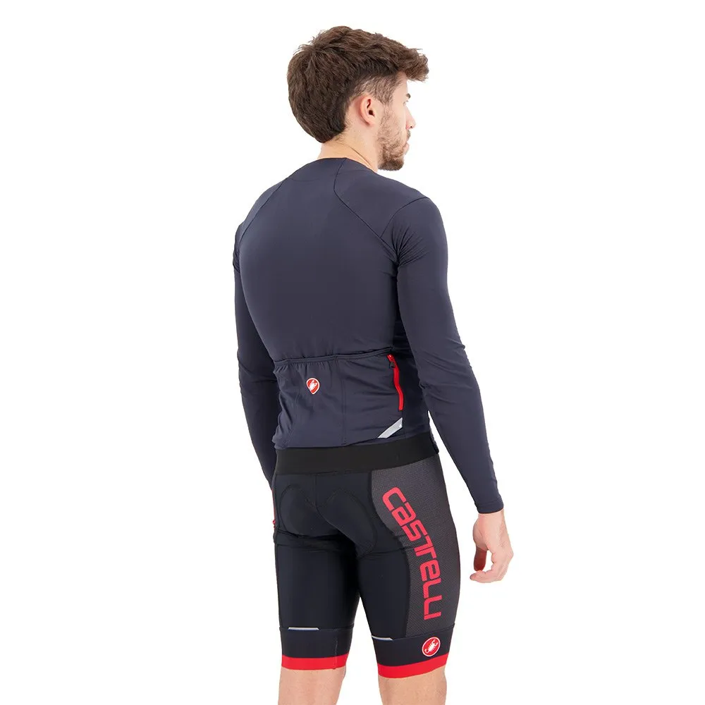 Castelli Fly Langermet Trøye Castelli Fly Langermet Trøye