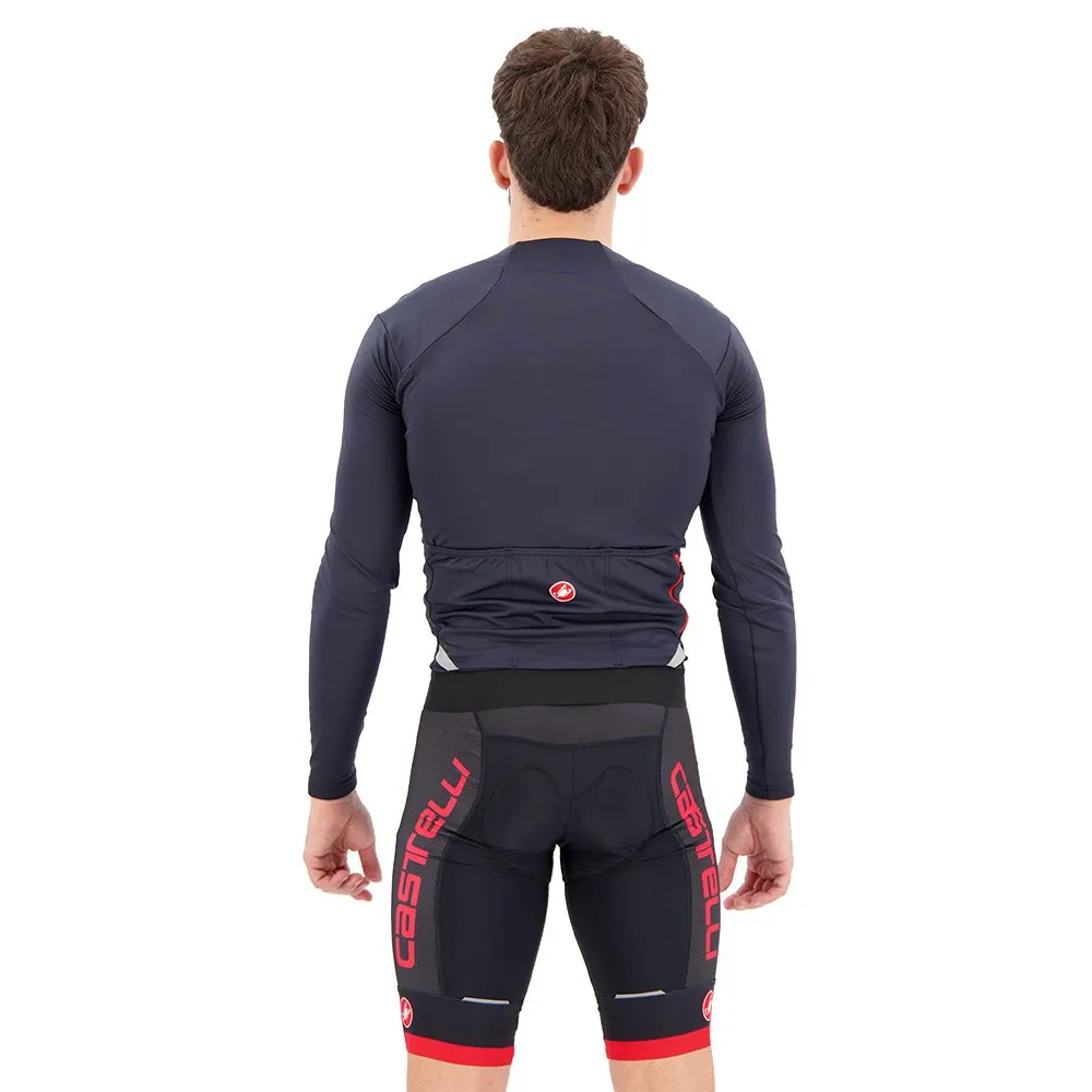 Castelli Fly Langermet Trøye Castelli Fly Langermet Trøye
