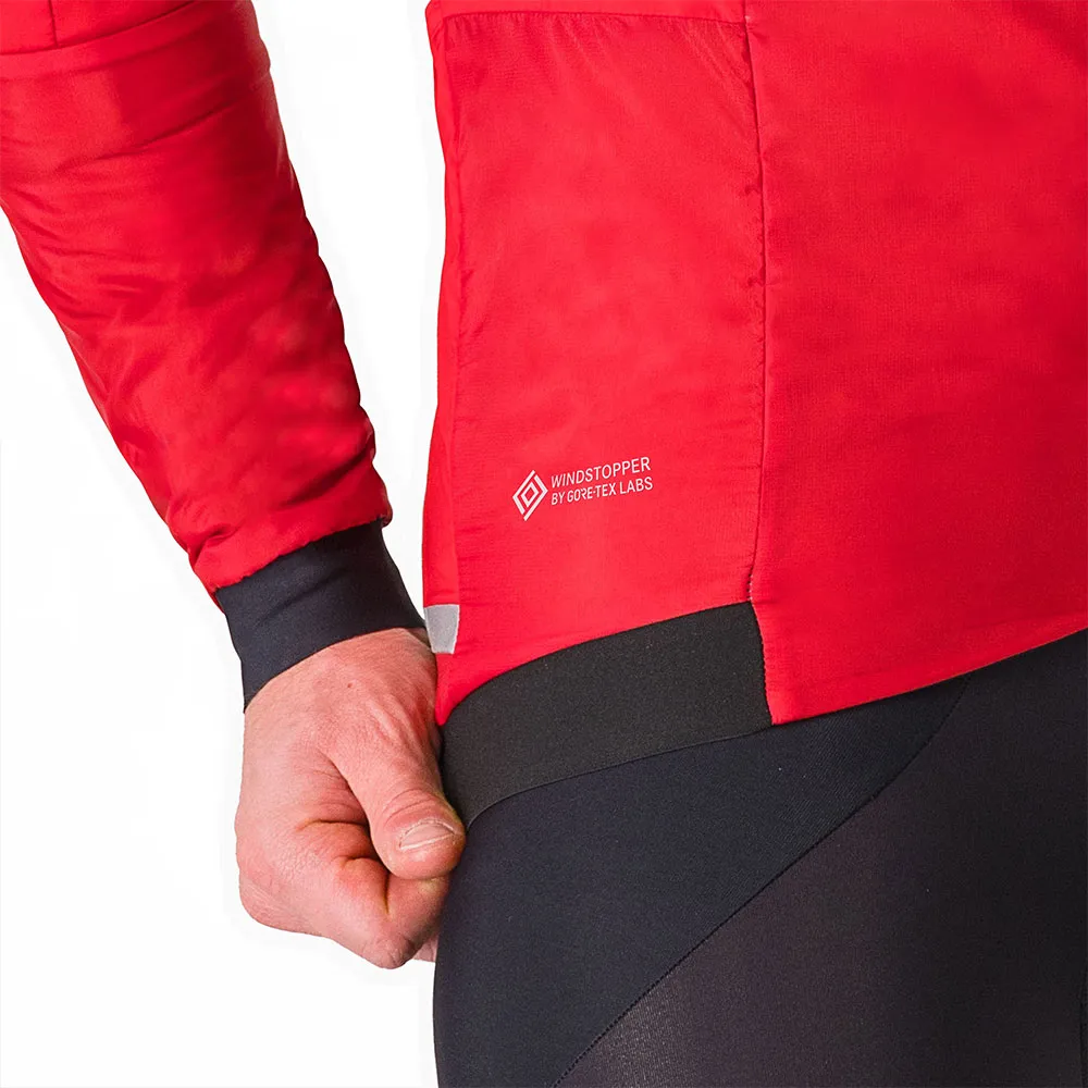 Castelli Fly Thermal Jakke Castelli Fly Thermal Jakke
