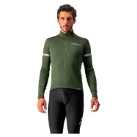 Castelli Fondo 2 Fz Langermet Trøye Castelli Fondo 2 Fz Langermet Trøye