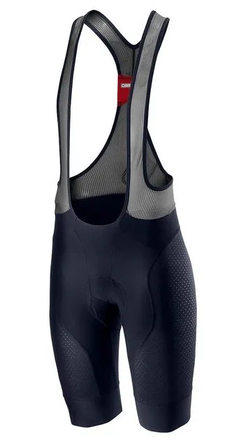 Castelli Free Aero Race 4 Sykkelshorts, Marineblå