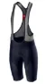 Castelli Free Aero Race 4 Sykkelshorts, Marineblå