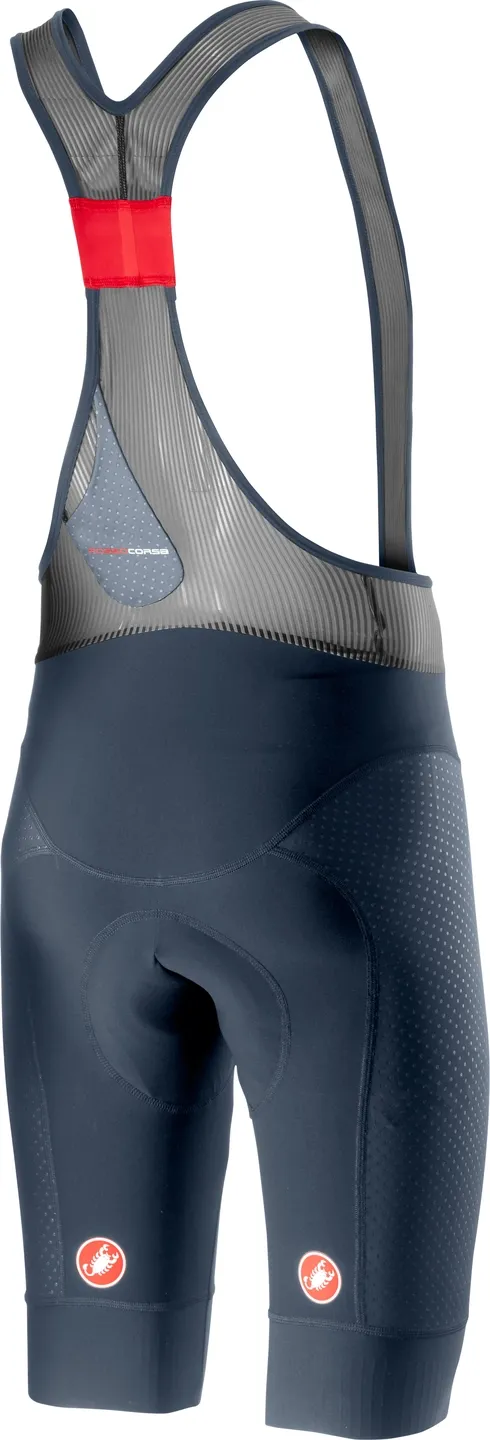 Castelli Free Aero Race 4 Sykkelshorts, Marineblå