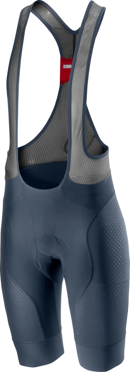 Castelli Free Aero Race 4 Sykkelshorts, Marineblå
