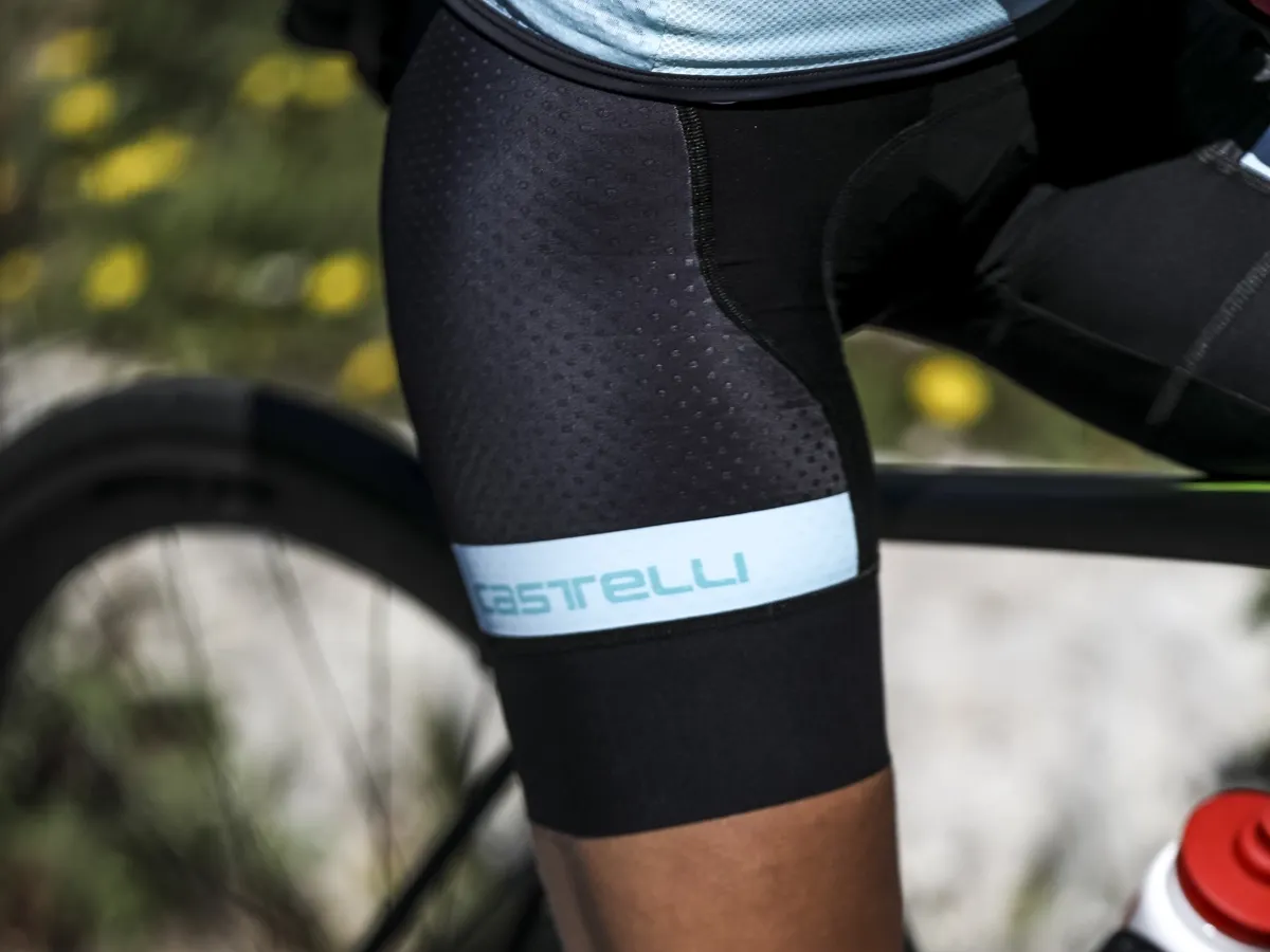 Castelli Free Aero Race 4 W Sykkelshorts, Sort