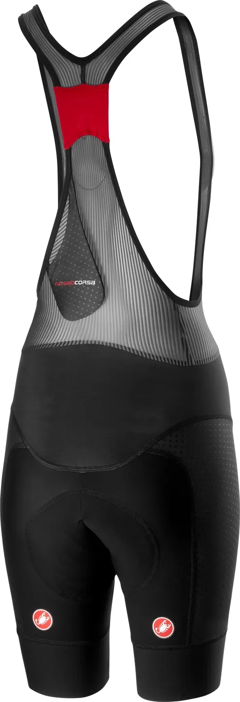 Castelli Free Aero Race 4 W Sykkelshorts, Sort