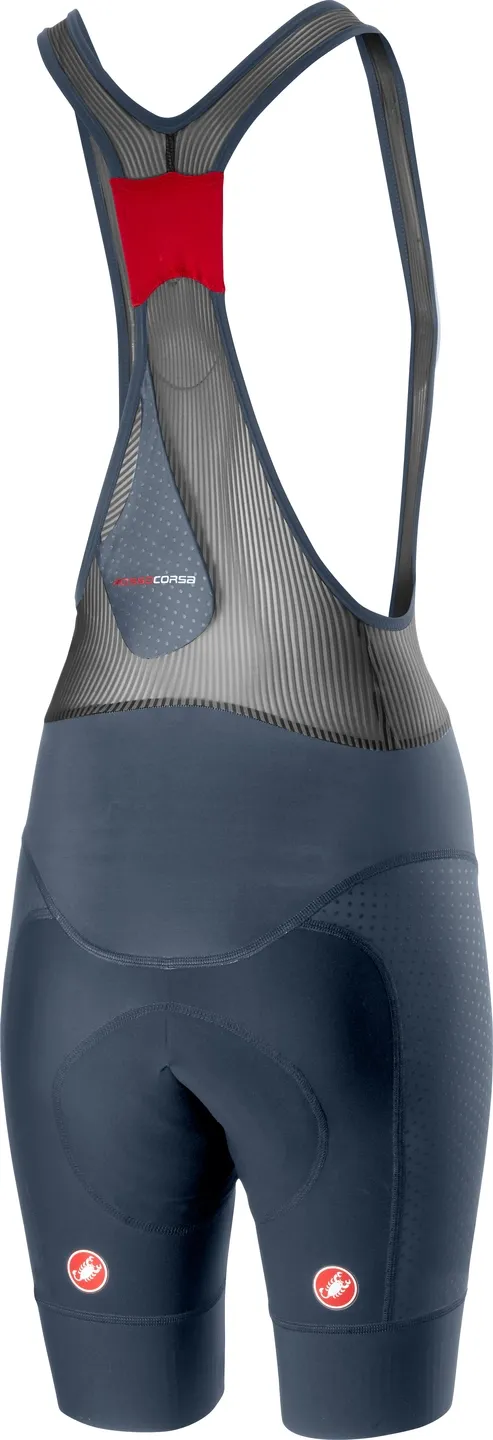 Castelli Free Aero Race 4 W Sykkelshorts, Sort