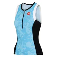 Castelli Free Ermeløs Triatlontrøye Castelli Free Ermeløs Triatlontrøye