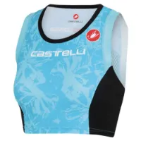 Castelli Free Ermeløs Triatlontrøye Castelli Free Ermeløs Triatlontrøye