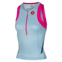 Castelli Free Ermeløs Triatlontrøye